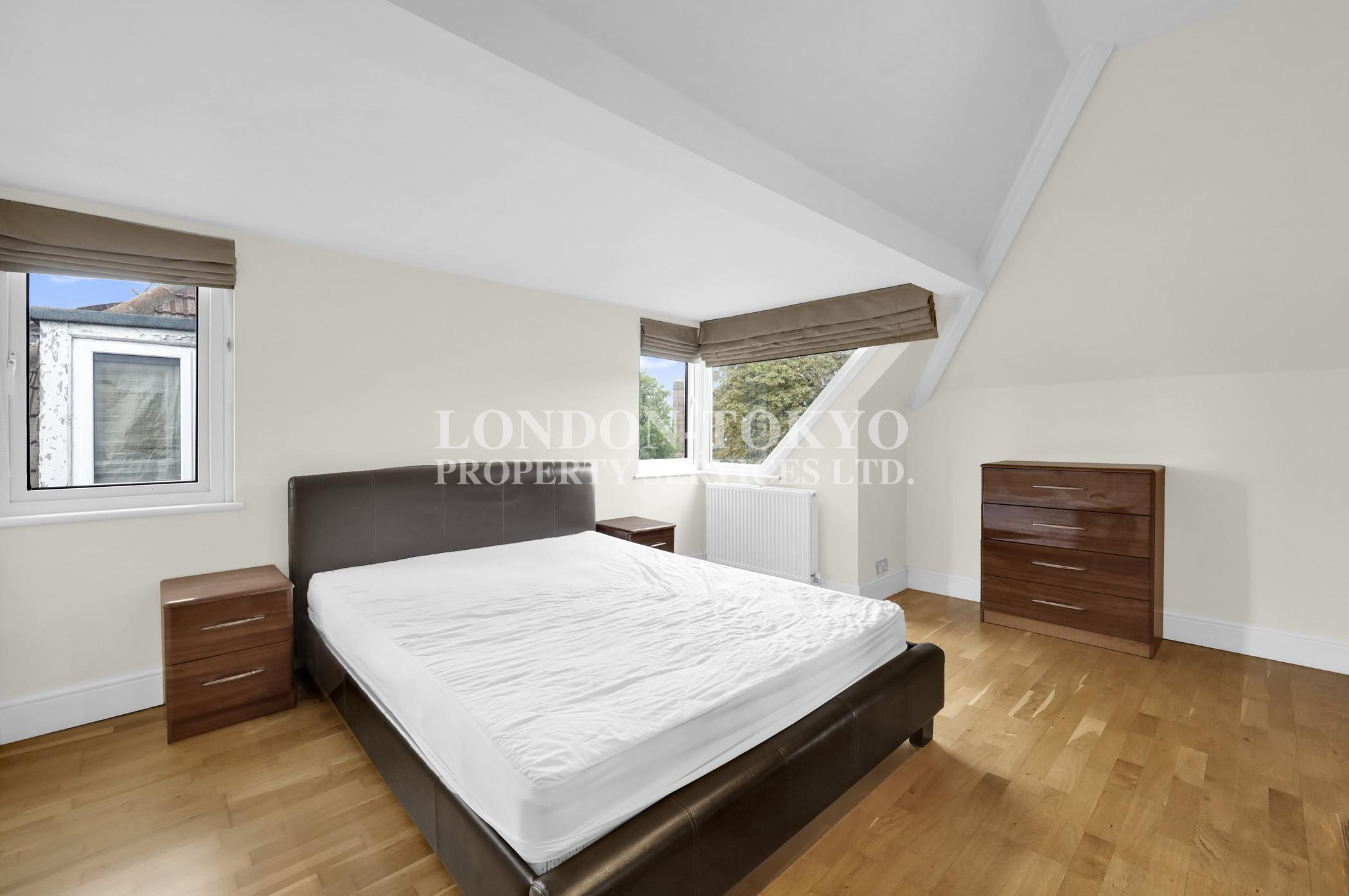North End Road NW11 :: London-Tokyo Property Service